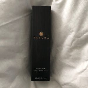 Tatcha Luminous Dewy Skin Mist + freebies